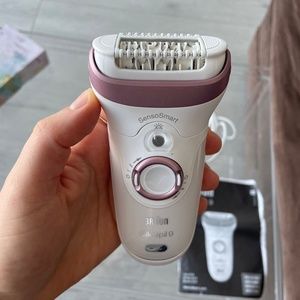 Braun Epilator